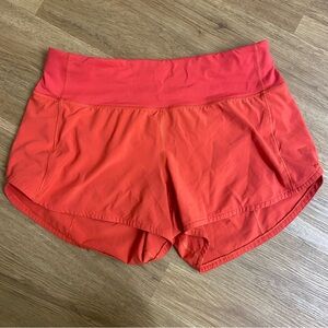 lululemon speed up shorts